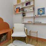 Du Parc - Design En Centre - Thermes Et Parcs Apartment *