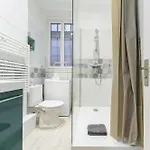 Du Parc - Design En Centre - Thermes Et Parcs Apartment