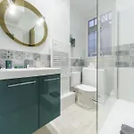 Du Parc - Design En Centre - Thermes Et Parcs