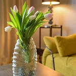 Du Parc - Design En Centre - Thermes Et Parcs Apartment