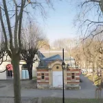 Du Parc - Design En Centre - Thermes Et Parcs Apartment *