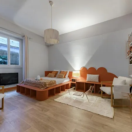 Du Parc - Design En Centre - Thermes Et Parcs Apartment Vichy