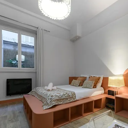 Du Parc - Design En Centre - Thermes Et Parcs Apartment Vichy