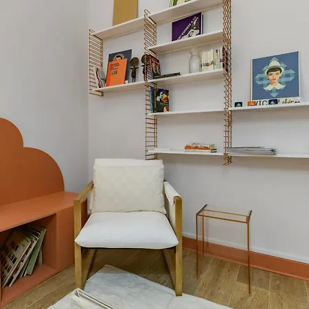 Du Parc - Design En Centre - Thermes Et Parcs Apartment *