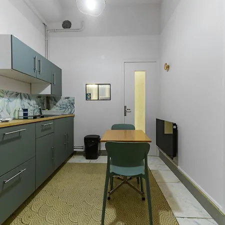 Apartment Du Parc - Design En Centre - Thermes Et Parcs *