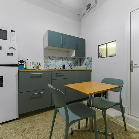 Du Parc - Design En Centre - Thermes Et Parcs Apartamento Vichy