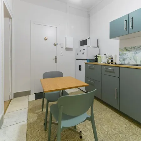 Apartamento Du Parc - Design En Centre - Thermes Et Parcs Vichy