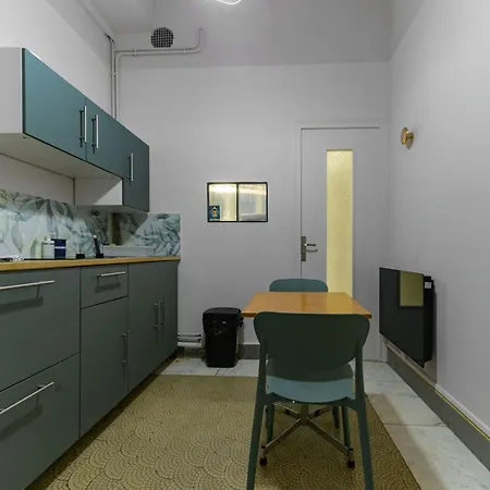 Du Parc - Design En Centre - Thermes Et Parcs Apartamento Vichy
