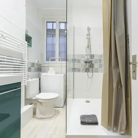 Du Parc - Design En Centre - Thermes Et Parcs Apartamento