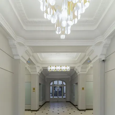 Du Parc - Design En Centre - Thermes Et Parcs