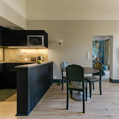 Du Parc - Design En Centre - Thermes Et Parcs Apartment Vichy