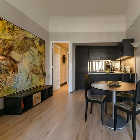 Du Parc - Design En Centre - Thermes Et Parcs Apartment *