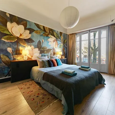 Apartment Du Parc - Design En Centre - Thermes Et Parcs