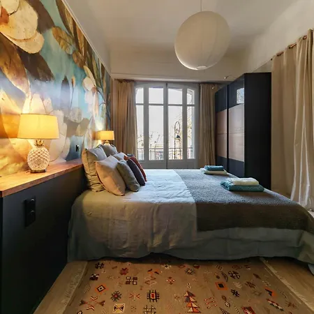 Du Parc - Design En Centre - Thermes Et Parcs Apartment *