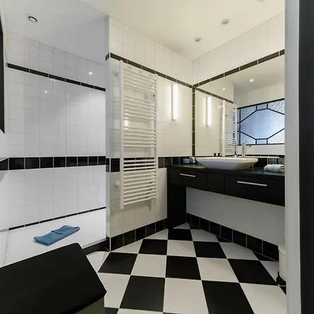 Apartment Du Parc - Design En Centre - Thermes Et Parcs *