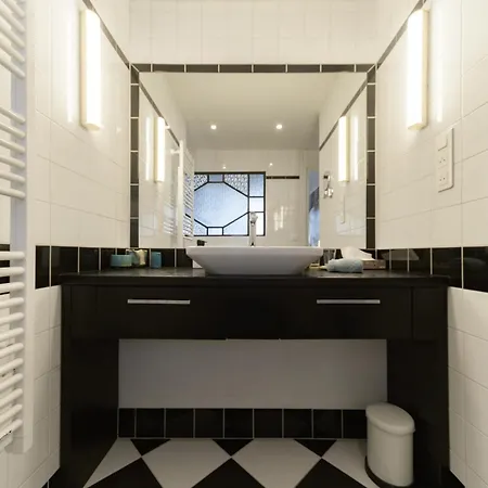 Apartment Du Parc - Design En Centre - Thermes Et Parcs Vichy