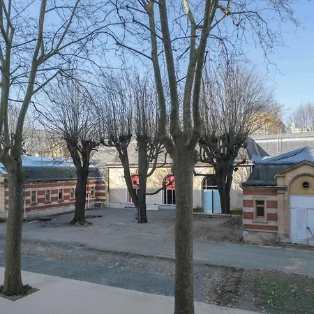 Du Parc - Design En Centre - Thermes Et Parcs Apartamento *
