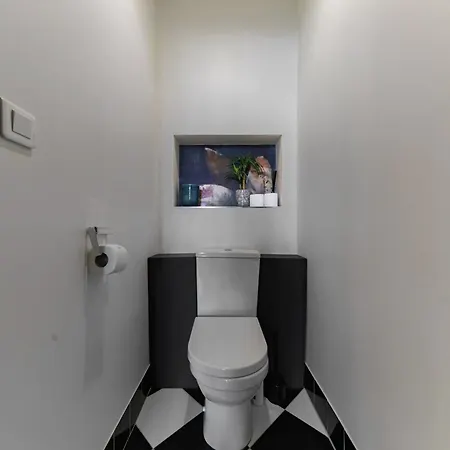 Du Parc - Design En Centre - Thermes Et Parcs Apartamento Vichy