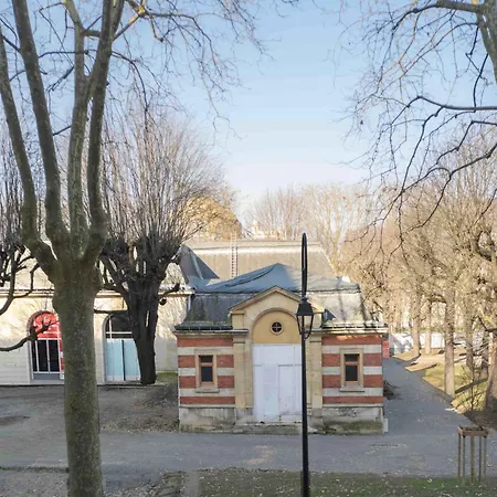 Du Parc - Design En Centre - Thermes Et Parcs Apartamento *